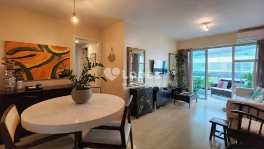 Apartamento com 3 Quartos à venda, 87m² no Barra da Tijuca, Rio de Janeiro