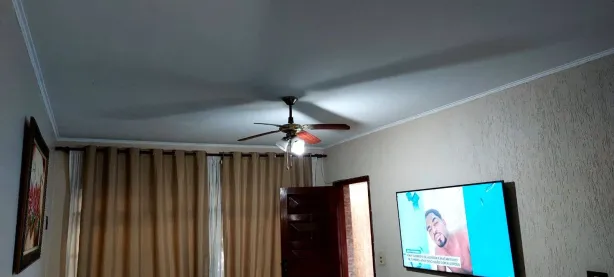 Sobrado com 3 Quartos à venda, 165m² no Jardim do Estádio, Santo André