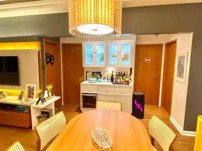 Apartamento com 3 Quartos à venda, 100m² no Vila Mariana, São Paulo