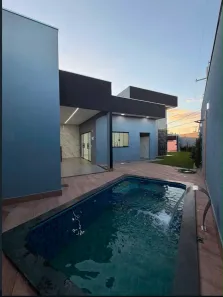 Casa com 3 Quartos à venda, 148m² no Residencial Tangará, Anápolis