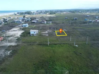 Lote/Terreno à venda, 300m² no , Balneário Gaivota