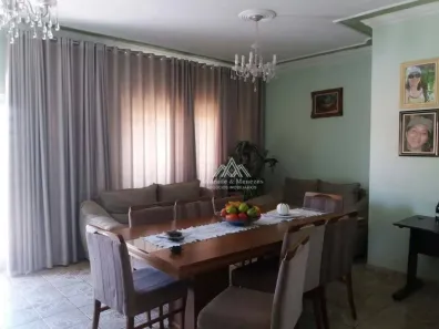 Sobrado com 5 Quartos à venda, 122m² no Vila Monte Alegre, Ribeirão Preto