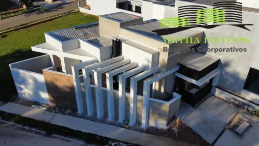 Casa de Condomínio com 3 Quartos à venda, 110m² no Jardim Residencial Villagio Ipanema I, Sorocaba