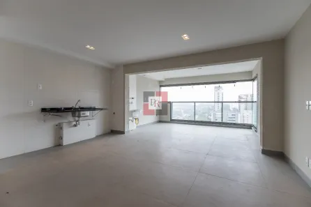Apartamento com 2 Quartos à venda, 77m² no Santo Amaro, São Paulo