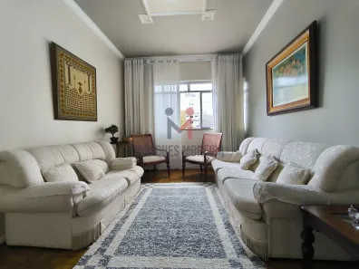 Apartamento com 4 Quartos à venda, 155m² no Centro, Juiz de Fora