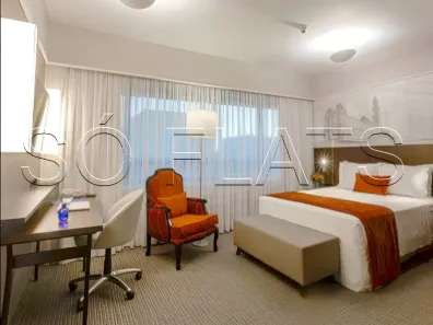 Flat com 1 Quarto à venda, 30m² no Jardim Paulista, São Paulo