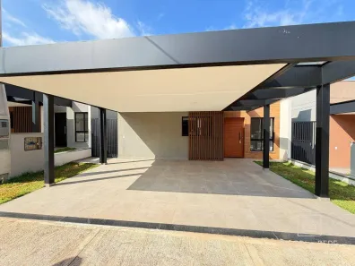 Casa de Condomínio com 3 Quartos para alugar, 119m² no Santa Rosa, Piracicaba