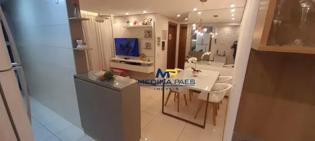 Apartamento com 2 Quartos à venda, 60m² no Mutondo, São Gonçalo