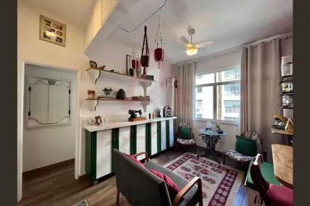 Apartamento com 3 Quartos à venda, 92m² no Copacabana, Rio de Janeiro