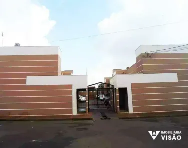 Apartamento com 2 Quartos à venda, 60m² no Universitário, Uberaba