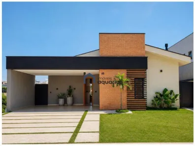 Casa de Condomínio com 4 Quartos à venda, 245m² no Putim, São José dos Campos