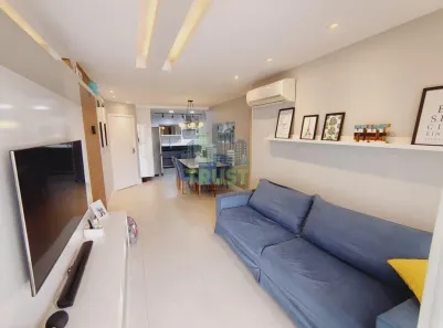 Apartamento com 3 Quartos à venda, 102m² no Freguesia (Jacarepaguá), Rio de Janeiro