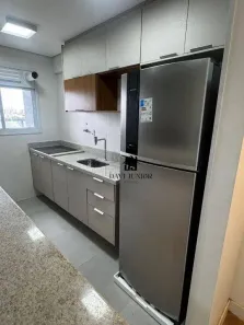 Apartamento com 1 Quarto para alugar, 38m² no Jardim Portal da Colina, Sorocaba