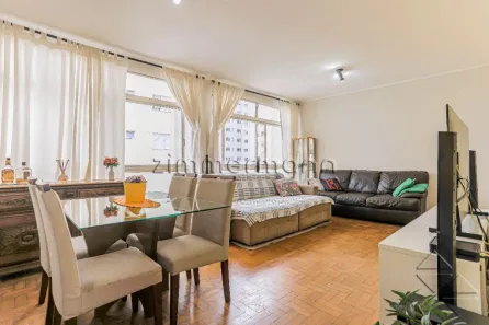 Apartamento com 3 Quartos à venda, 120m² no Jardim Paulista, São Paulo