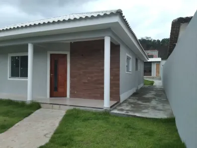 Casa com 3 Quartos à venda, 99m² no Jardim Atlântico Oeste (Itaipuaçu), Maricá