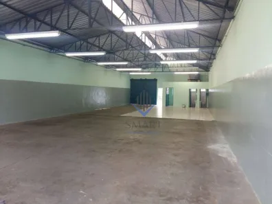 Ponto Comercial para alugar, 280m² no Jardim Ipiranga, Americana