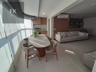 Apartamento com 3 Quartos à venda, 123m² no Alphaville Centro Industrial e Empresarial/Alphaville., Barueri