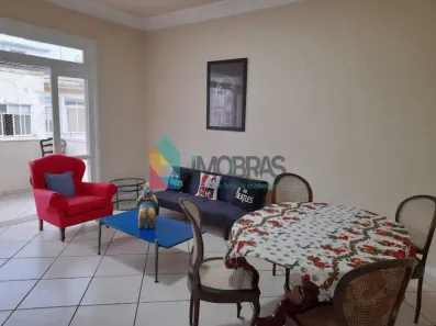 Cobertura com 4 Quartos para alugar, 113m² no Copacabana, Rio de Janeiro