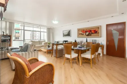 Apartamento com 3 Quartos à venda, 200m² no Vila Buarque, São Paulo