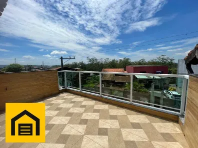 Sobrado com 3 Quartos à venda, 137m² no Jardim São Jorge do Guapituba, Mauá