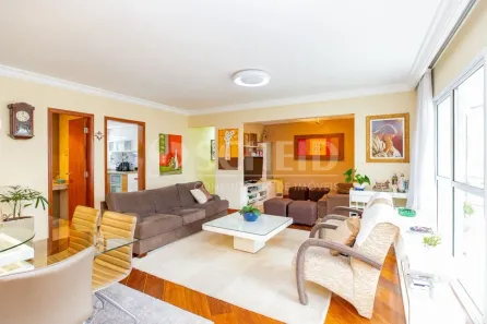 Apartamento com 3 Quartos à venda, 154m² no Vila Mascote, São Paulo