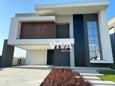 Casa de Condomínio com 4 Quartos à venda, 380m² no Santa Regina, Camboriú