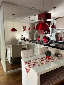 Apartamento com 2 Quartos à venda, 52m² no Macedo, Guarulhos