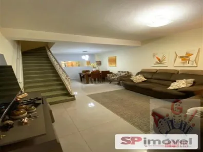 Sobrado com 3 Quartos à venda, 135m² no Parque Peruche, São Paulo