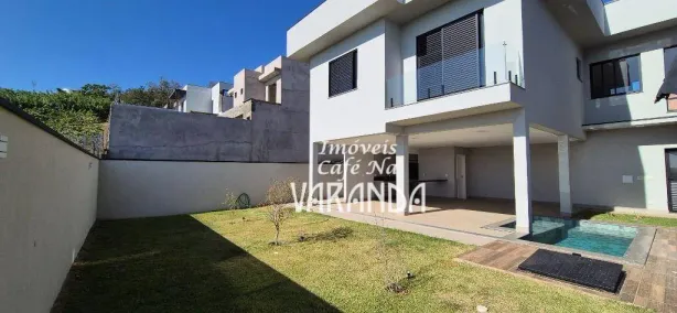 Casa de Condomínio com 3 Quartos à venda, 222m² no Roncáglia, Valinhos