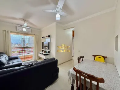 Apartamento com 2 Quartos à venda, 62m² no Enseada, Guarujá