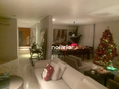 Apartamento com 3 Quartos à venda, 280m² no Higienópolis, São Paulo