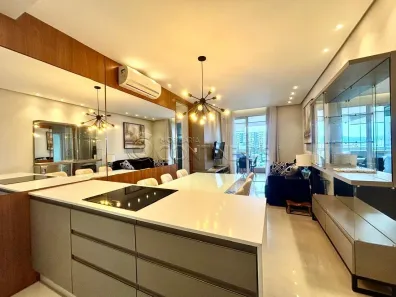 Apartamento com 2 Quartos à venda, 67m² no Barreiros, São José