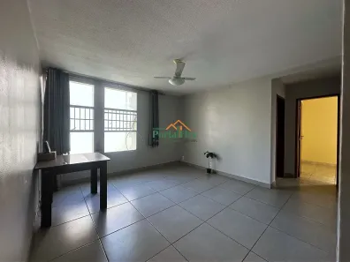 Apartamento com 2 Quartos para alugar, 59m² no Valparaíso, Serra