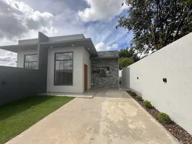 Casa com 3 Quartos à venda, 93m² no Cará-cará, Ponta Grossa