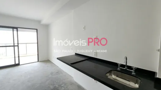 Apartamento com 1 Quarto à venda, 30m² no Brooklin Paulista, São Paulo
