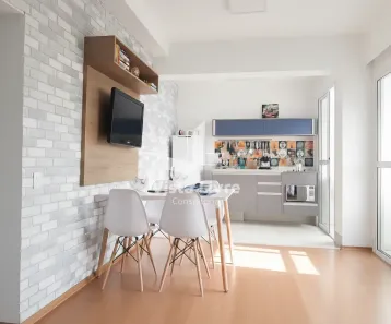 Apartamento com 1 Quarto à venda, 31m² no Cerqueira César, São Paulo