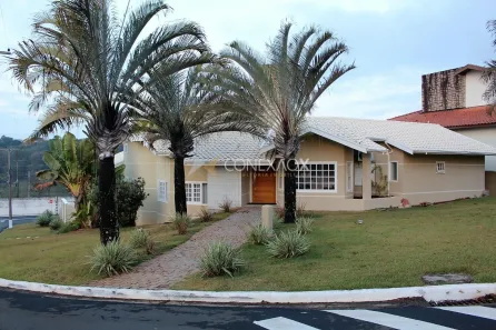 Casa de Condomínio com 4 Quartos à venda, 550m² no Vila Hollândia, Campinas