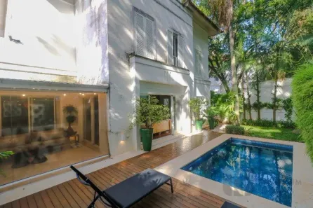 Casa de Condomínio com 4 Quartos à venda, 387m² no Jardim Morumbi, São Paulo