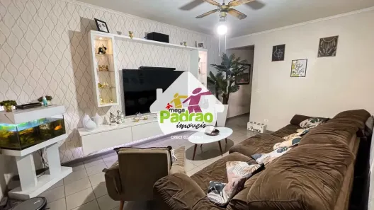 Sobrado com 3 Quartos à venda, 125m² no Jardim Bom Clima, Guarulhos