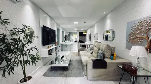 Apartamento com 2 Quartos à venda, 93m² no Recreio dos Bandeirantes, Rio de Janeiro
