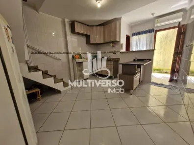 Casa com 2 Quartos à venda, 69m² no Ocian, Praia Grande