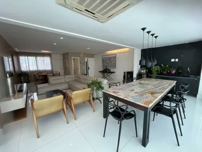 Apartamento com 3 Quartos à venda, 155m² no Itaigara, Salvador