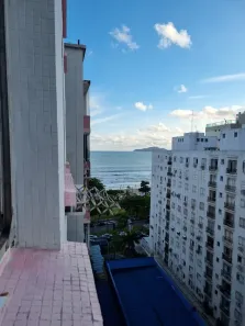 Apartamento com 1 Quarto à venda, 40m² no Embaré, Santos