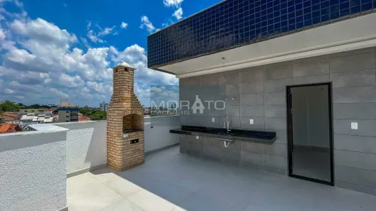 Cobertura com 4 Quartos à venda, 157m² no Itapoã, Belo Horizonte