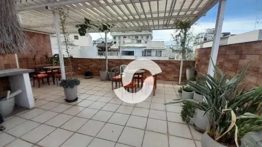 Cobertura com 2 Quartos à venda, 177m² no Icaraí, Niterói