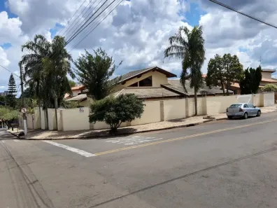 Casa com 3 Quartos à venda, 370m² no Jardim de Itapoan, Paulínia