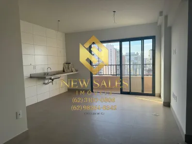 Apartamento com 2 Quartos à venda, 68m² no Setor Bueno, Goiânia