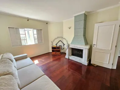 Casa de Condomínio com 4 Quartos para alugar, 418m² no Marambaia, Vinhedo