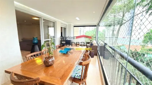 Apartamento com 3 Quartos à venda, 140m² no Santa Teresinha, São Paulo
