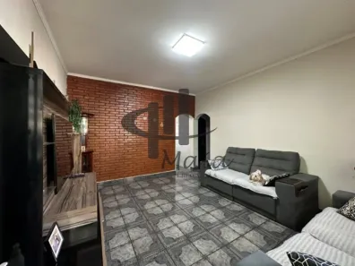 Casa com 4 Quartos à venda, 291m² no Olímpico, São Caetano do Sul